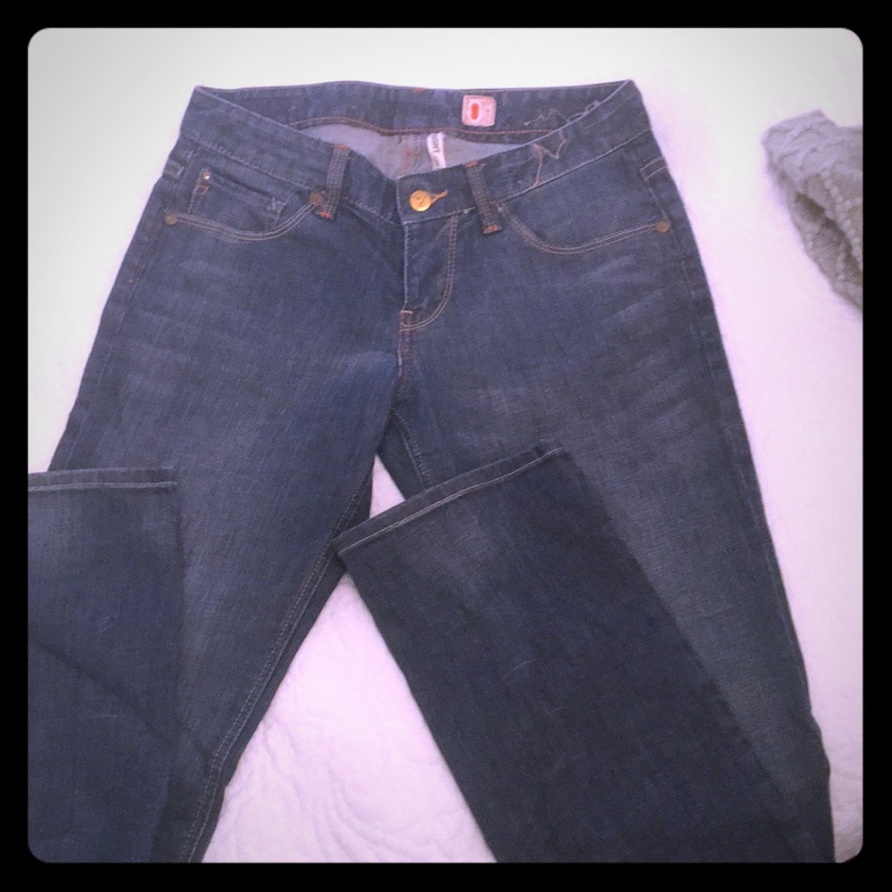 The Denim Lab jeans